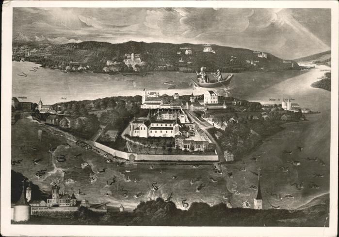 Reichenau Bodensee Münster 1624