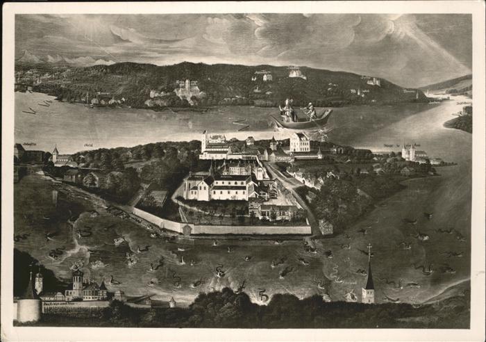 Reichenau Bodensee Münster 1924