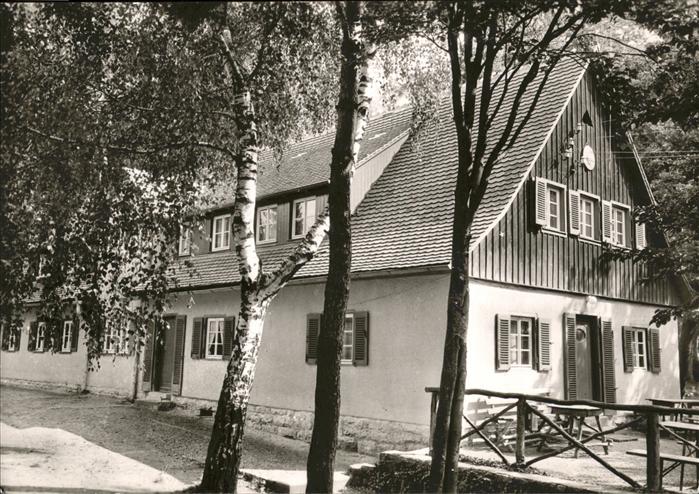 Schwaebisch Hall Naturfreundehaus Lemberg