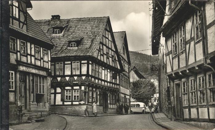 Stolberg Harz Gasthaus Kupfer
