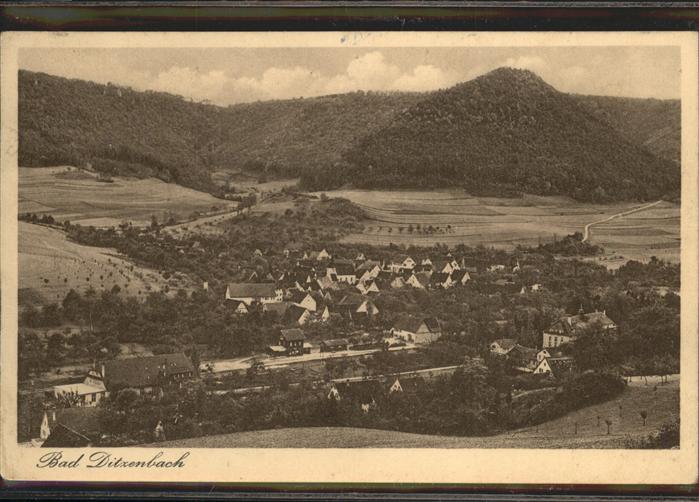 Bad Ditzenbach Gesamtansicht