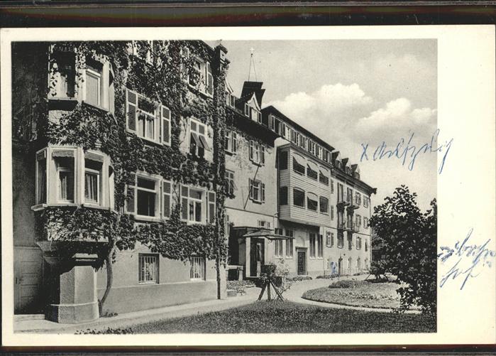 Bad Ditzenbach Sanatorium