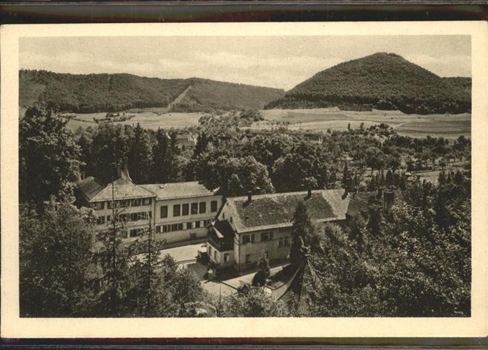 Bad Ditzenbach Kur- und Badhaus