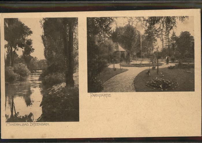 Bad Ditzenbach Kurpark