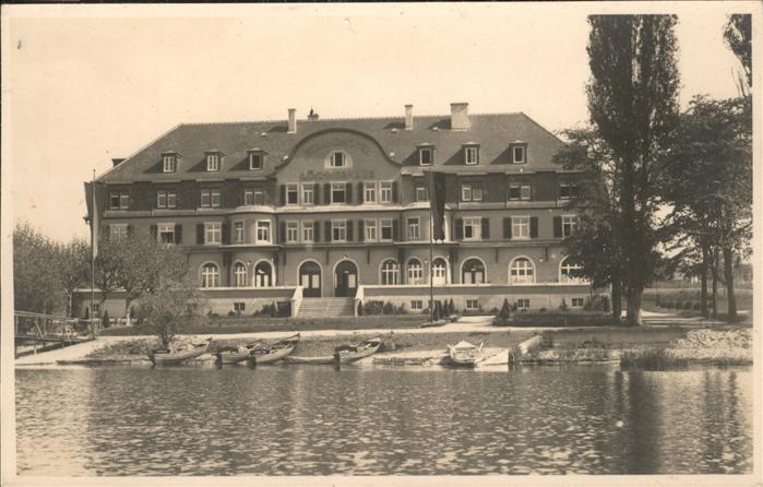 Reichenau Bodensee Strandhotel Löchnerhaus