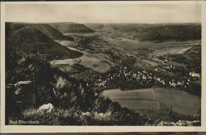 Bad Ditzenbach Gesamtansicht