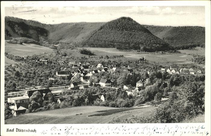 Bad Ditzenbach Gesamtansicht