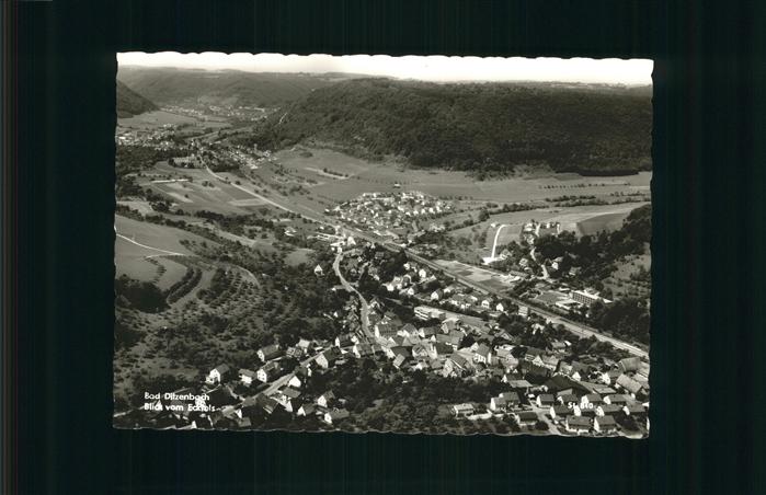 Bad Ditzenbach Luftbild