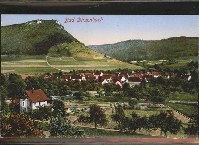 Bad Ditzenbach Panorama