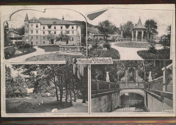 Bad Ditzenbach Mineralquelle
