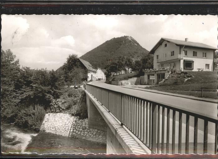 Bad Ditzenbach Oberbergfelsen