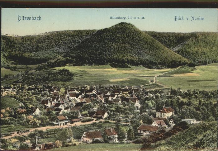 Bad Ditzenbach Gesamtansicht