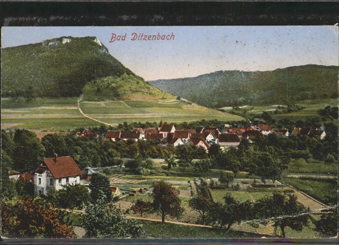Bad Ditzenbach Gesamtansicht