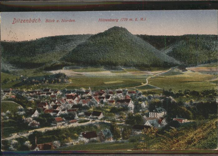 Bad Ditzenbach Gesamtansicht