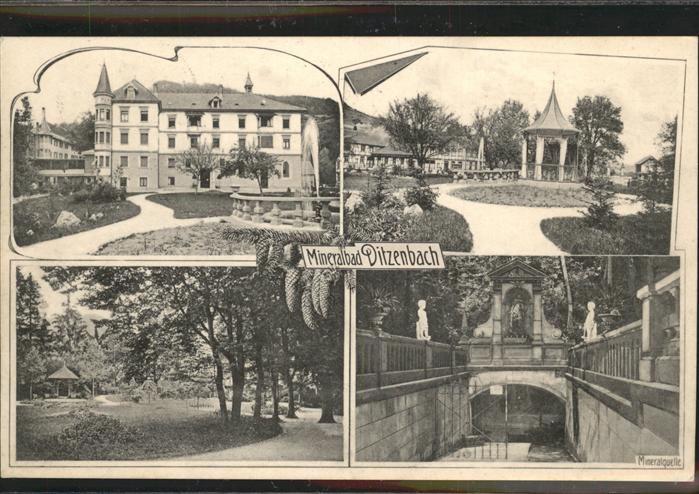 Bad Ditzenbach Mineralquelle