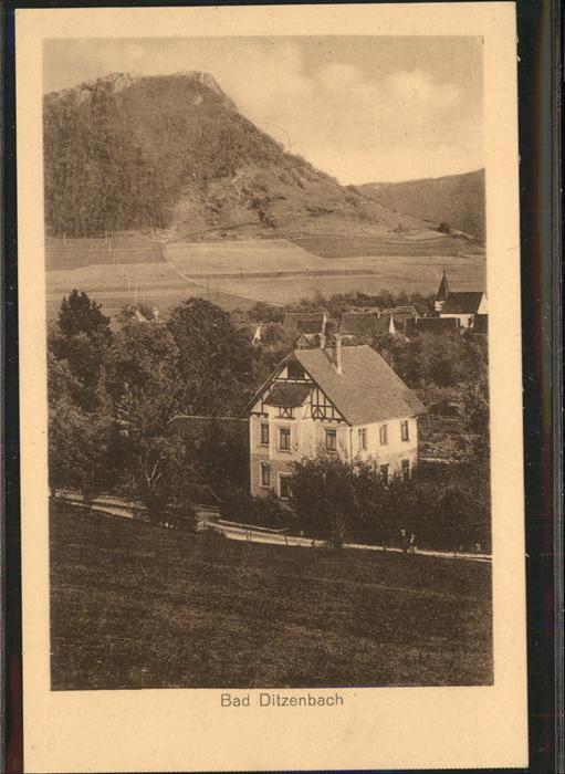 Bad Ditzenbach
