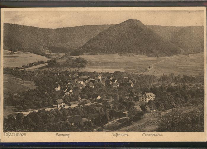 Bad Ditzenbach Gesamtansicht