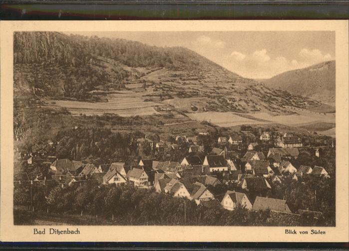 Bad Ditzenbach Panorama