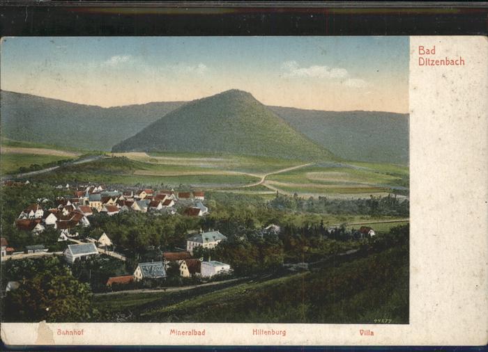 Bad Ditzenbach Panorama