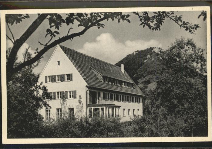 Bad Ditzenbach Müttergenesungsheim