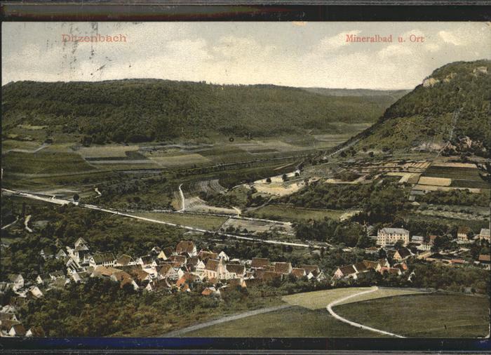 Bad Ditzenbach Panorama