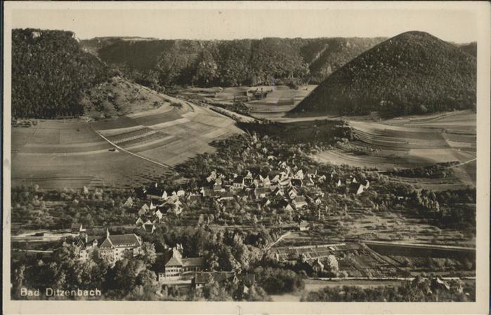 Bad Ditzenbach Gesamtansicht