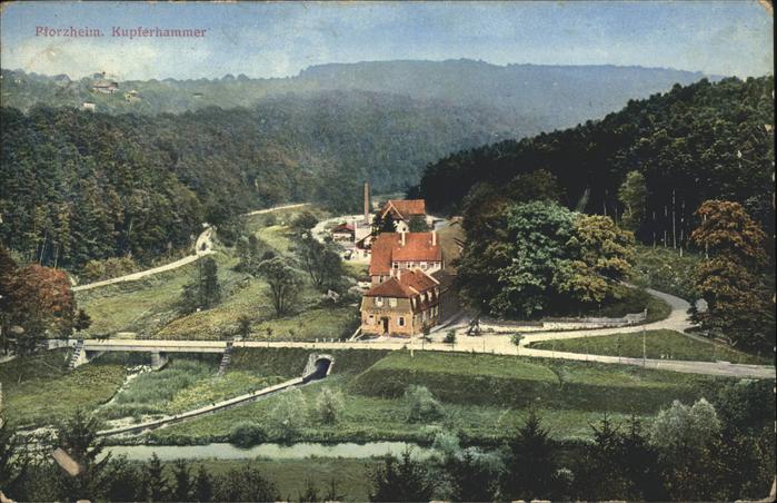 Pforzheim Kupferhammer