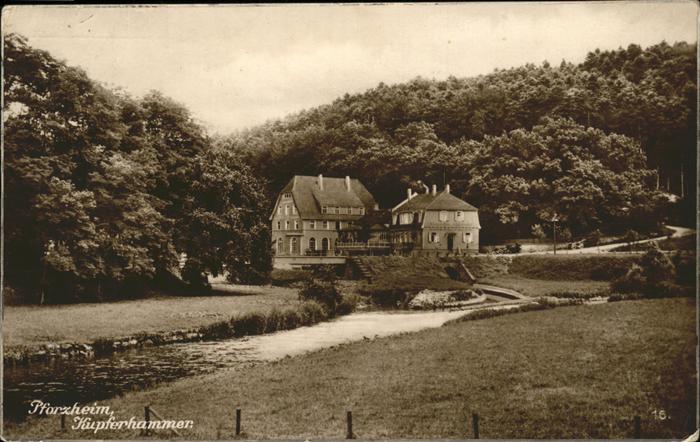 Pforzheim Kupferhammer