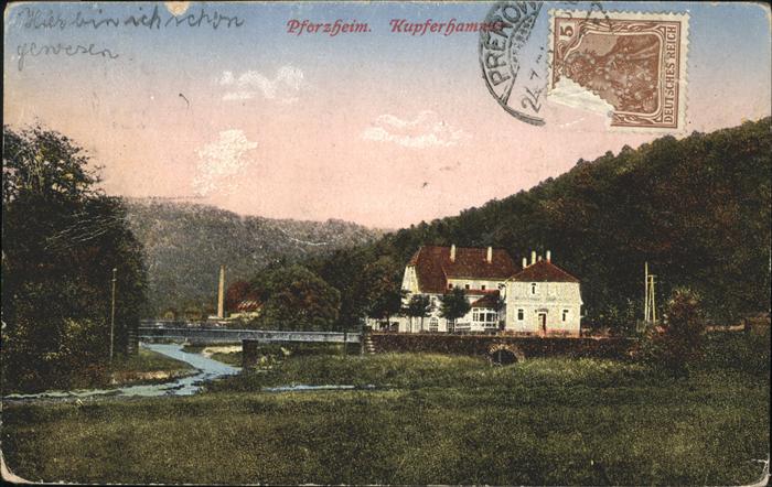 Pforzheim Kupferhammer