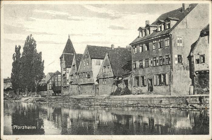 Pforzheim Alte Au