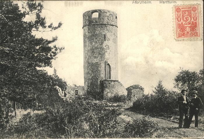 Pforzheim Wartturm