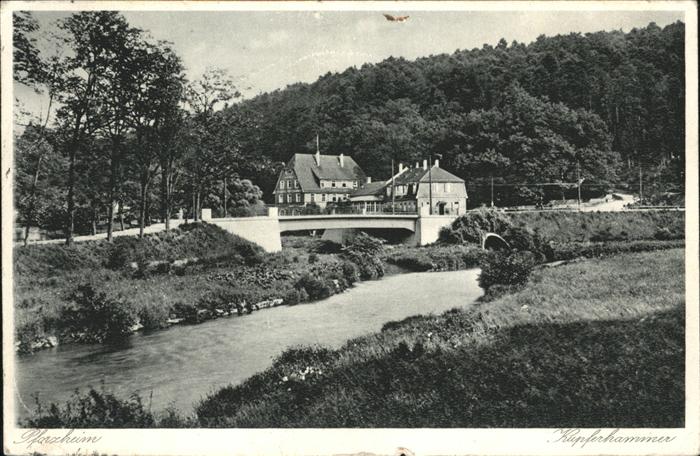 Pforzheim Kupferhammer