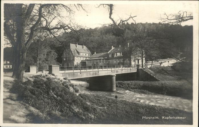 Pforzheim Kupferhammer