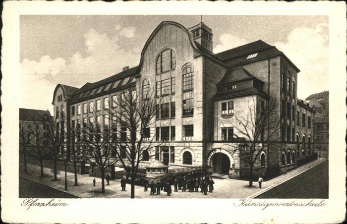 Pforzheim Kunstgewerbeschule