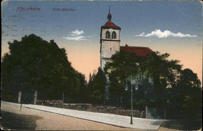 Pforzheim Schloßkirche