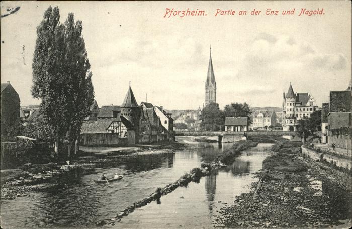 Pforzheim Enz-Nagold