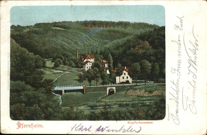 Pforzheim Kupferhammer