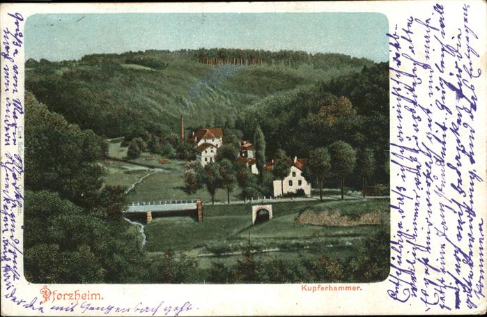 Pforzheim Kupferhammer