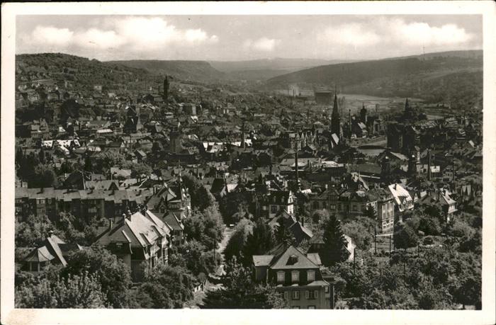 Pforzheim Gesamtansicht
