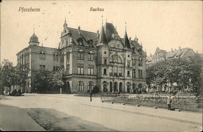 Pforzheim Saalbau