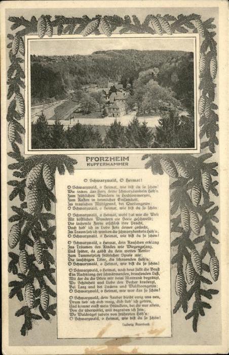 Pforzheim Kupferhammer