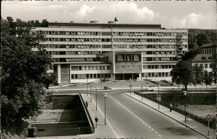 Pforzheim Krankenhaus