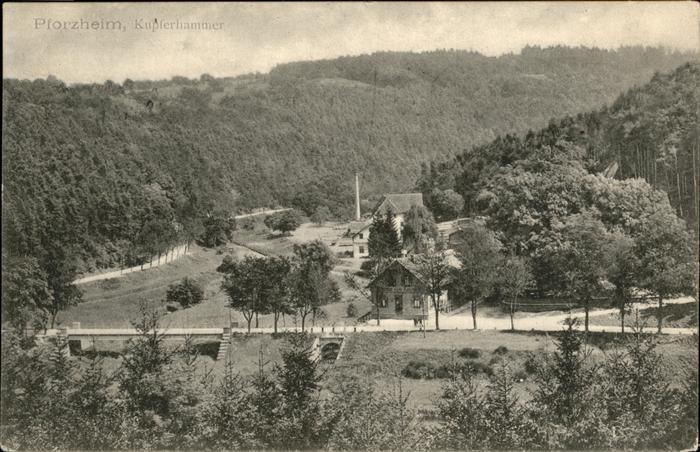 Pforzheim Kupferhammer