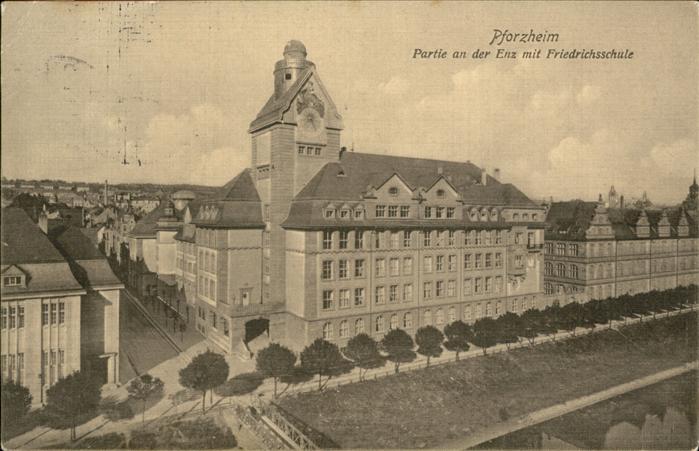 Pforzheim Friedrichschule