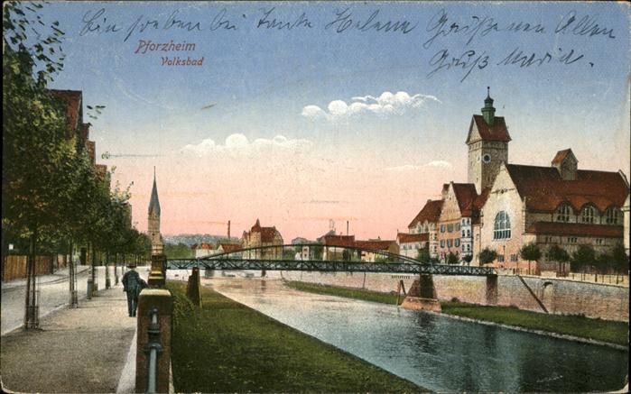 Pforzheim Volksbad