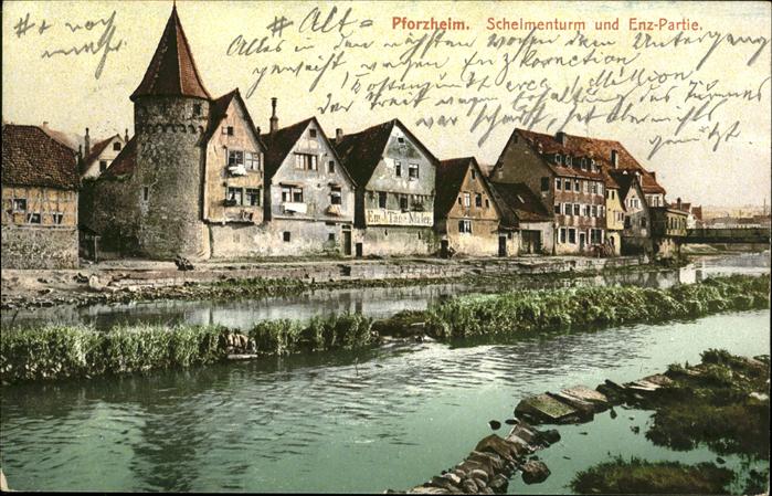 Pforzheim Schelmenturm