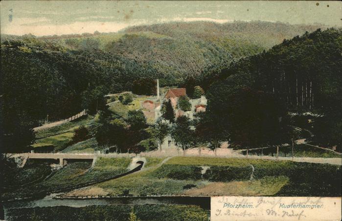 Pforzheim Kupferhammer
