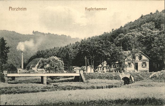 Pforzheim Kupferhammer