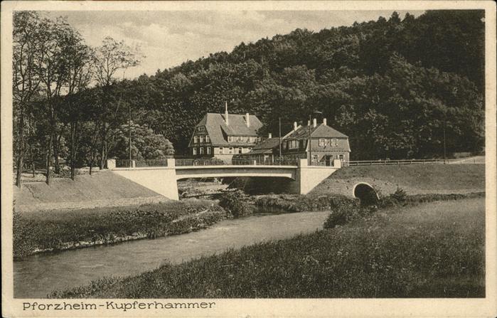 Pforzheim Kupferhammer