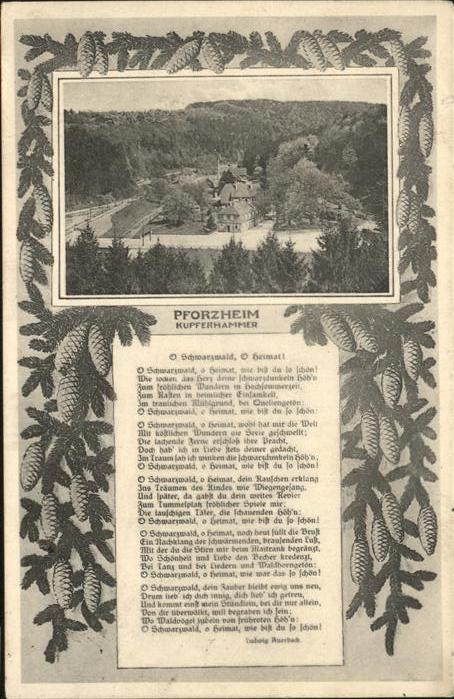 Pforzheim Kupferhammer